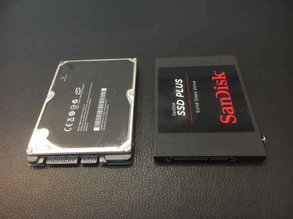 SSD