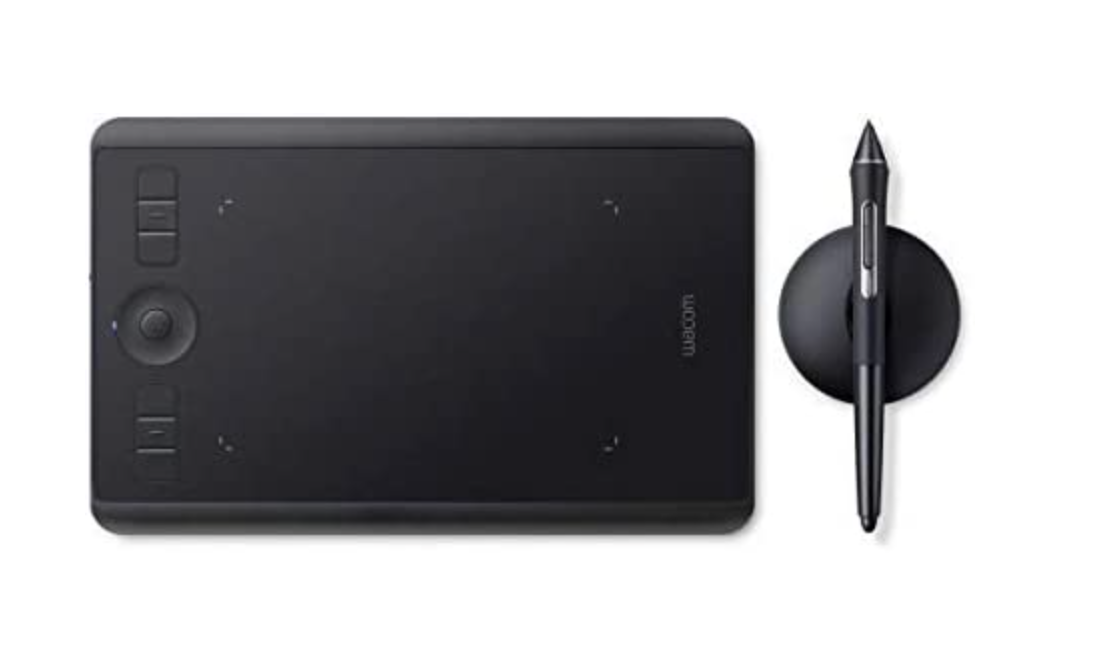 Wacom PTH460K0D Wacom Intuos Pro Small